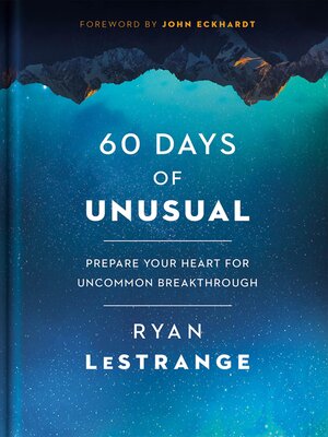 cover image of 60 Days of Unusual